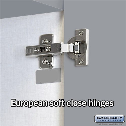 Premier Wood Locker — S Tier, 3 Wide