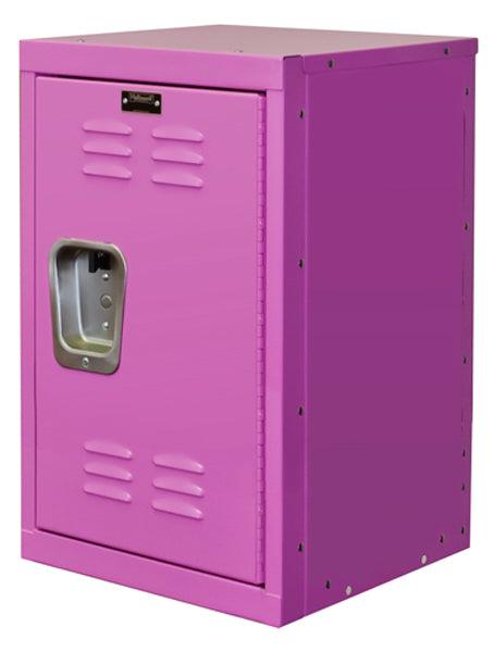 Kids Mini Metal Locker