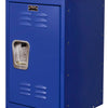 Kids Mini Metal Locker