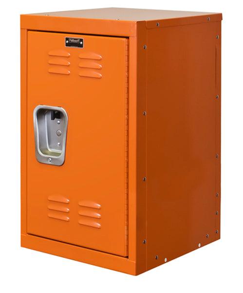 Kids Mini Metal Locker
