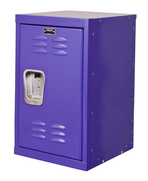 Kids Mini Metal Locker