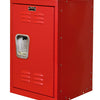 Kids Mini Metal Locker