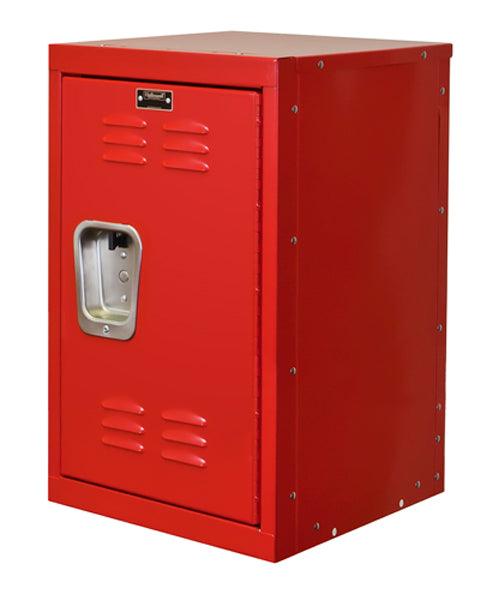 Kids Mini Metal Locker