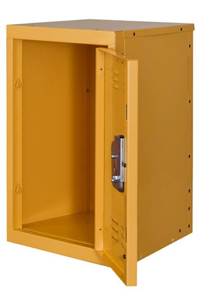 Kids Mini Metal Locker