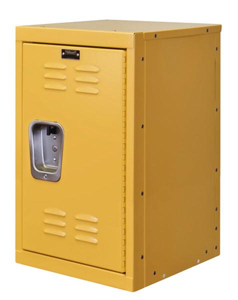 Kids Mini Metal Locker