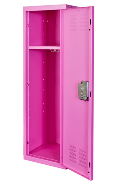 Teen's Louvered Steel Locker
