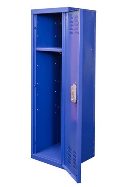 Teen's Louvered Steel Locker