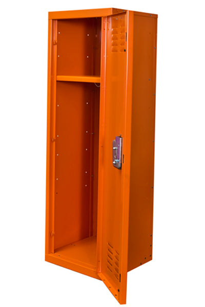 Teen's Louvered Steel Locker