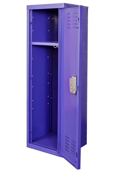 Teen's Louvered Steel Locker