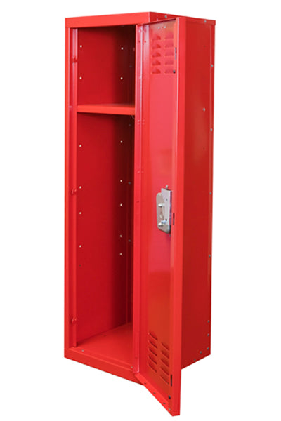 Teen's Louvered Steel Locker