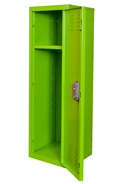 Teen's Louvered Steel Locker