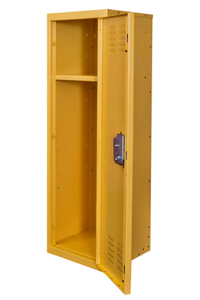 Teen's Louvered Steel Locker