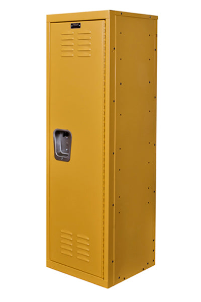 Teen's Louvered Steel Locker