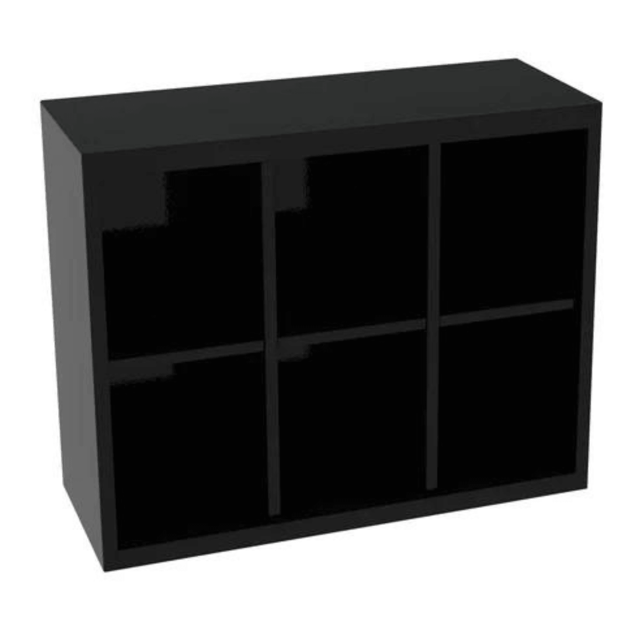 Heavy-Duty Steel Cubby Locker [6 openings] - Your Locker Store