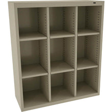 Load image into Gallery viewer, Heavy-Duty Steel Cubby Locker [9 openings]