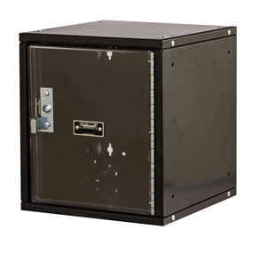 Hallowell Cubix Modular Steel Locker with Safety-View Plus Door HC121212-1PL-ME YourLockerStore