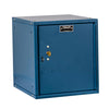 Hallowell Cubix Modular Steel Locker with Solid Door YourLockerStore