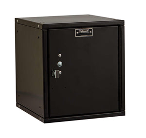 Hallowell Cubix Modular Steel Locker with Solid Door YourLockerStore