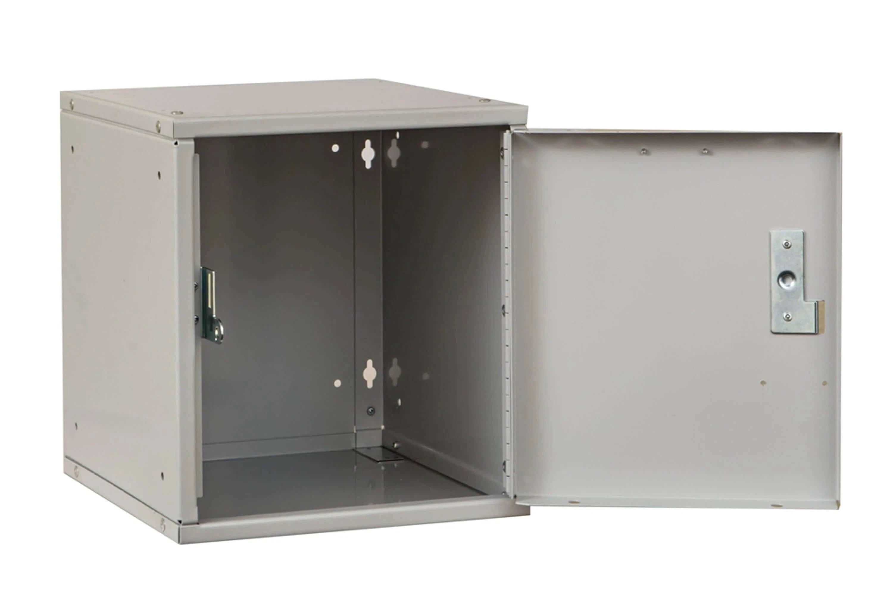 Hallowell Cubix Modular Steel Locker with Solid Door YourLockerStore