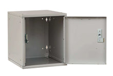 Load image into Gallery viewer, Hallowell Cubix Modular Steel Locker with Solid Door YourLockerStore