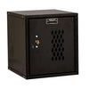 Hallowell Cubix Modular Steel Locker with Vented Door HC121212-1PL-K-ME YourLockerStore