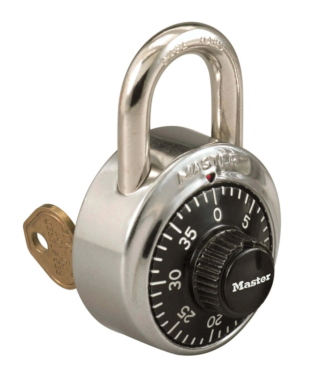 Hallowell Master Combination Padlock 1525 YourLockerStore