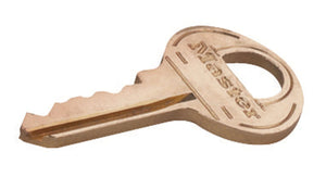 Hallowell Master Lock Control Key 1630K YourLockerStore