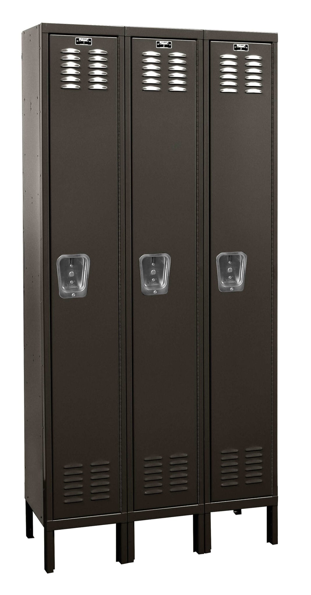 Hallowell Premium Metal Locker — 1 Tier, 3 Wide | Lowest Price – Your Locker  Store