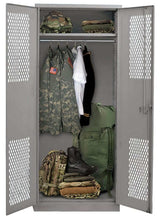 Load image into Gallery viewer, Hallowell TA-50 Military Grade Welded Locker TA50HT422478VE-HG YourLockerStore