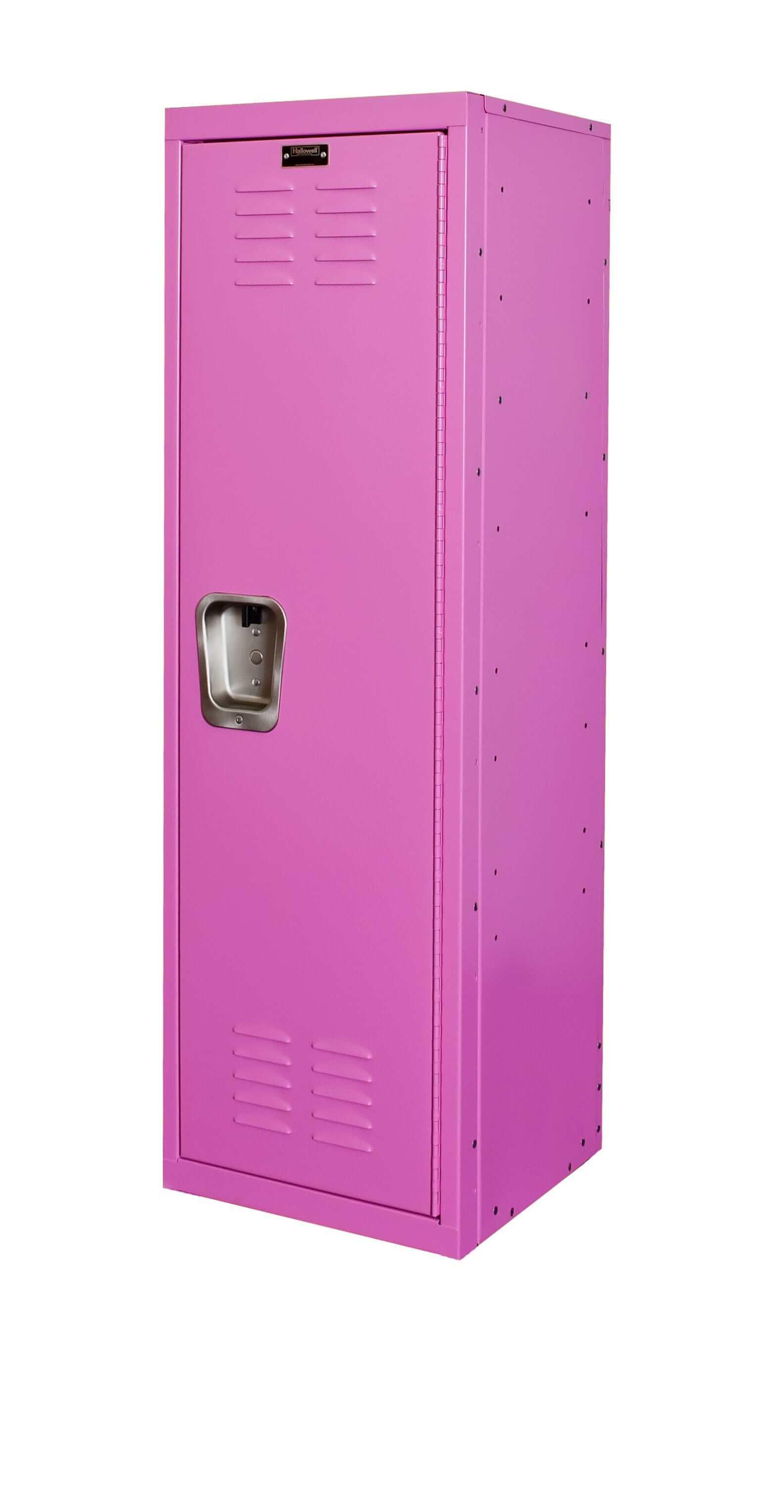 Hallowell Teen Louvered Steel Locker YourLockerStore