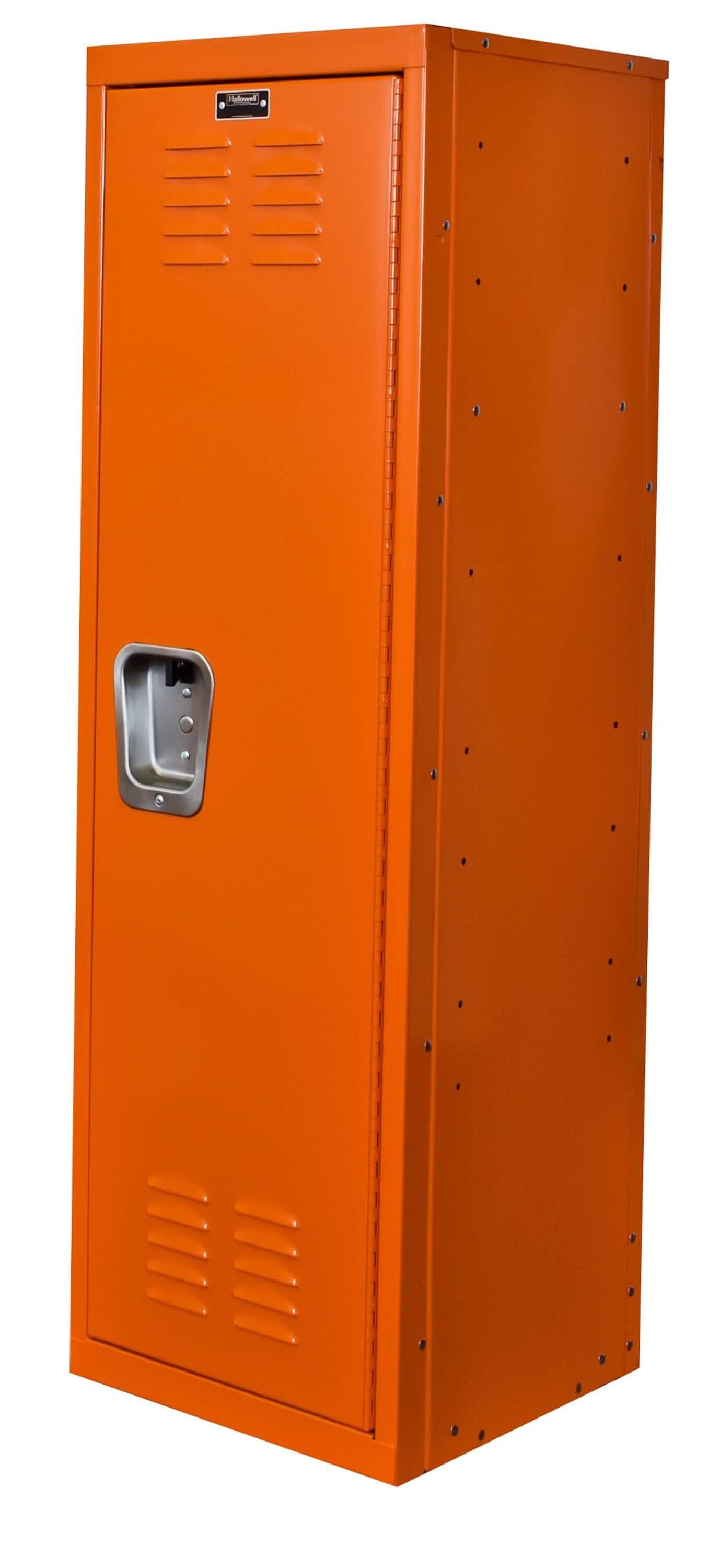 Hallowell Teen Louvered Steel Locker YourLockerStore