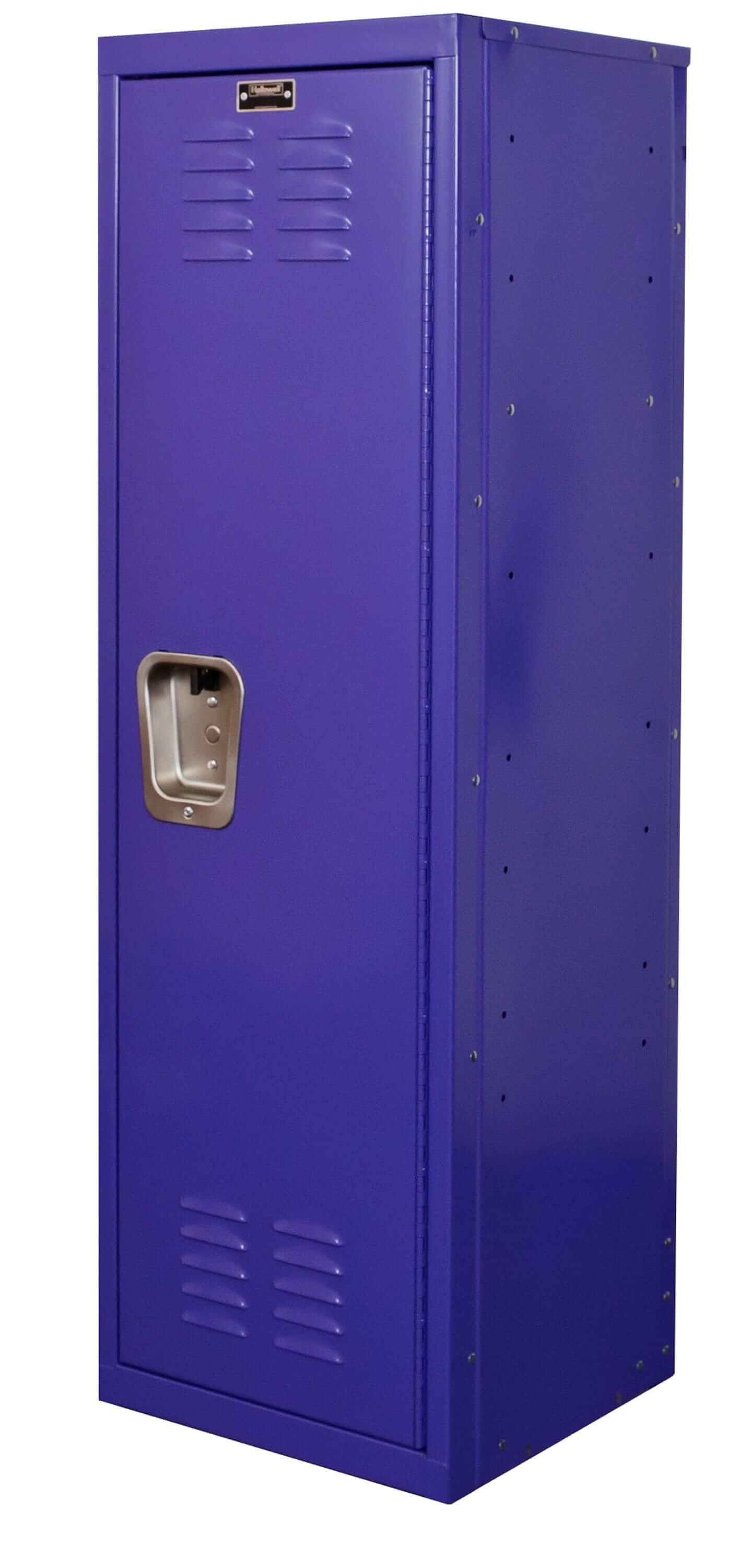 Hallowell Teen Louvered Steel Locker YourLockerStore