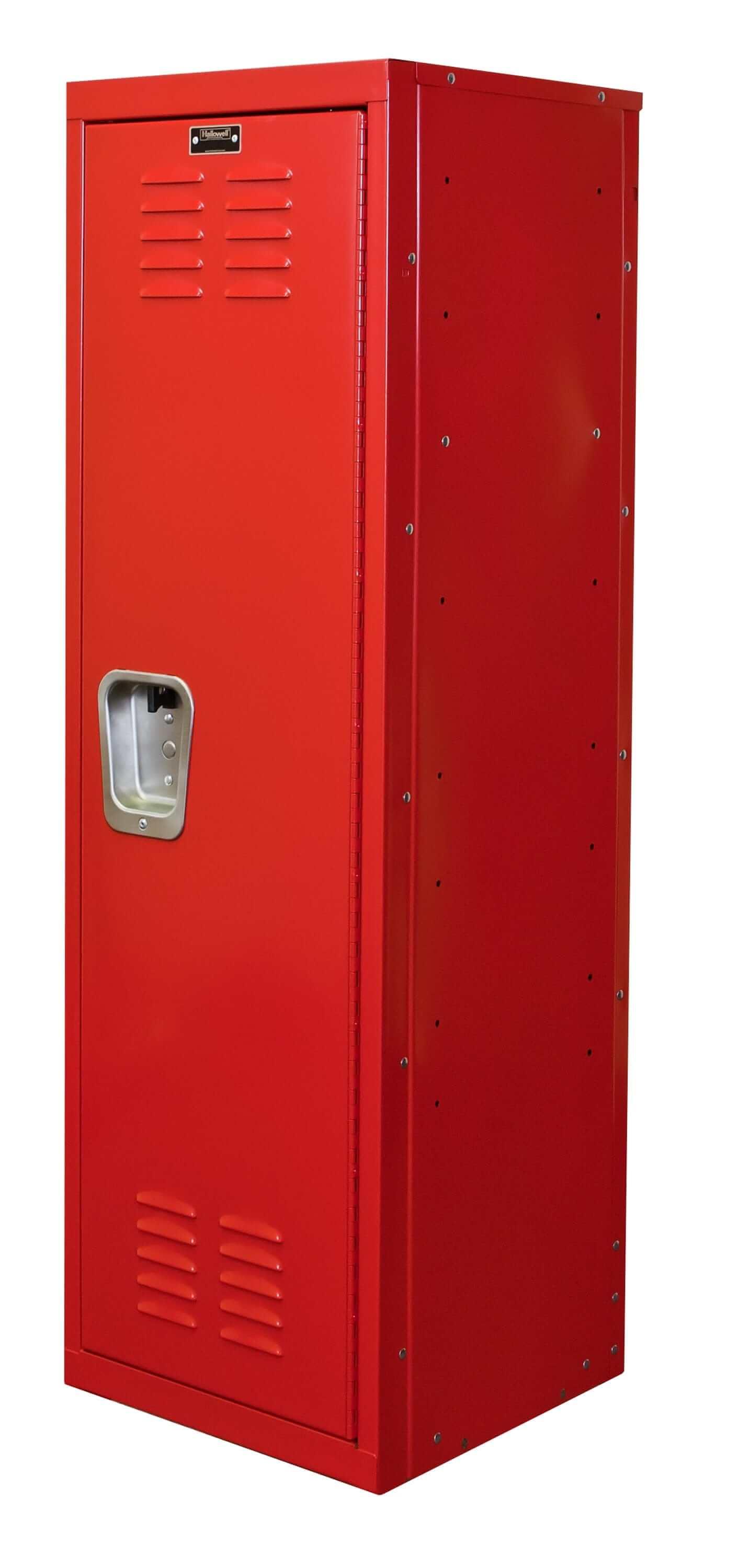 Hallowell Teen Louvered Steel Locker YourLockerStore