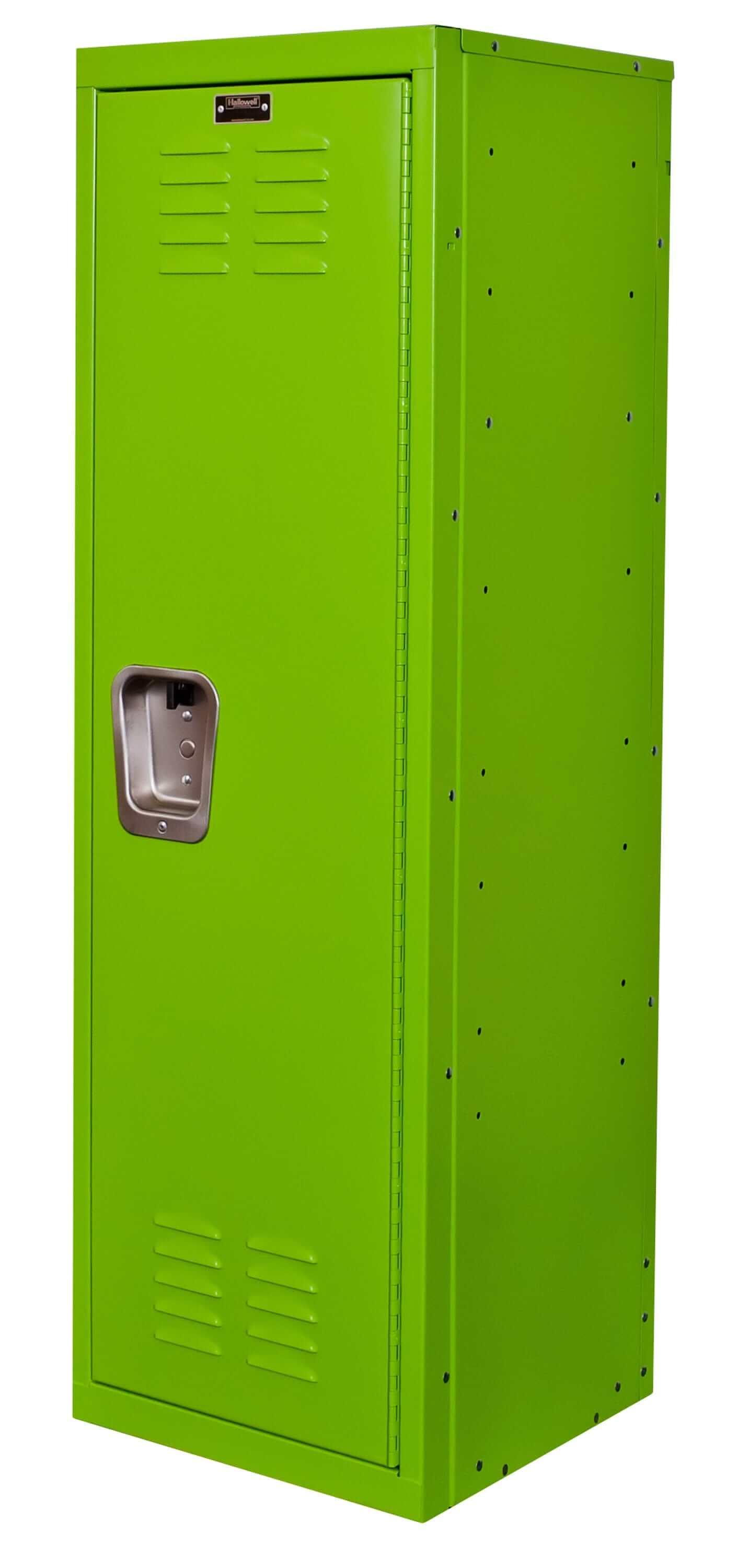 Hallowell Teen Louvered Steel Locker YourLockerStore