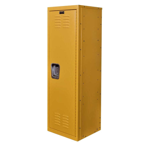 Hallowell Teen's Louvered Steel Locker HKL151548-1TY YourLockerStore