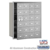 Salsbury Industries 4B+ Horizontal Mailbox with USPS Access [24 A Doors] 3624AFU 820996417022 YourLockerStore