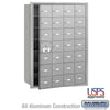 Salsbury Industries 4B+ Horizontal Mailbox with USPS Access [28 A Doors] 3628AFU 820996416988 YourLockerStore