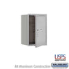 Salsbury Industries 4C Horizontal Parcel Locker with USPS Access — 6 Door High [1 Parcel Locker] 3706S-1PAFU 820996444073 YourLockerStore