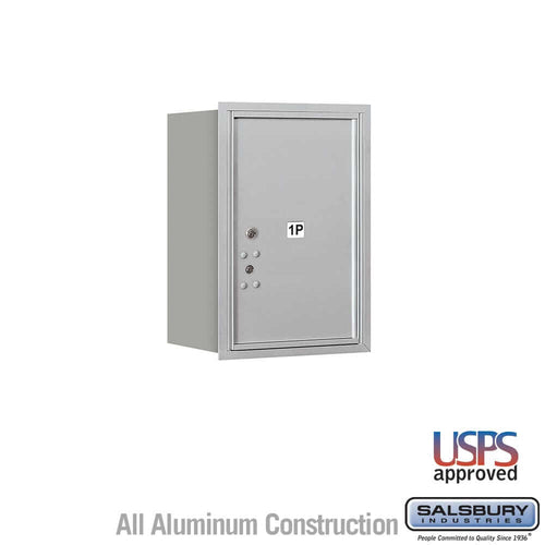 Salsbury Industries 4C Horizontal Parcel Locker with USPS Access — 6 Door High [1 Parcel Locker] 3706S-1PARU 820996444110 YourLockerStore