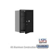 Salsbury Industries 4C Horizontal Parcel Locker with USPS Access — 6 Door High [1 Parcel Locker] 3706S-1PBFU 820996625380 YourLockerStore