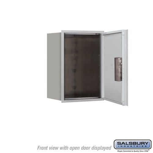 Salsbury Industries 4C Horizontal Parcel Locker with USPS Access — 6 Door High [1 Parcel Locker] YourLockerStore