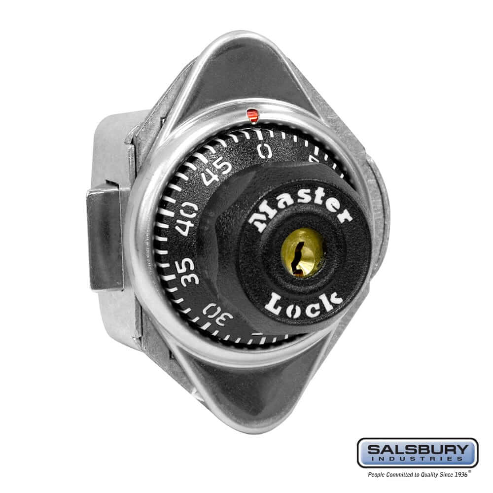 Salsbury Industries Built-in Combination Lock 77710 820996771001 YourLockerStore