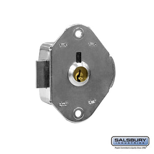 Salsbury Industries Built-in Key Lock [with 2 keys] 77715 820996771506 YourLockerStore