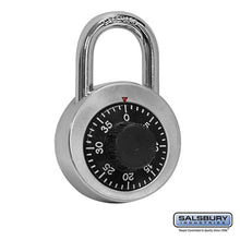 Load image into Gallery viewer, Salsbury Industries Combination Padlock 77720 820996772008 YourLockerStore