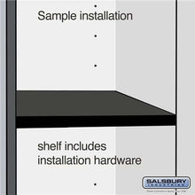 Load image into Gallery viewer, Salsbury Industries Compartment Shelf — Designer Wood Lockers YourLockerStore