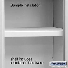 Load image into Gallery viewer, Salsbury Industries Compartment Shelf — Metal Lockers YourLockerStore