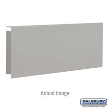 Load image into Gallery viewer, Salsbury Industries Front Bases — Metal Lockers 77742GY 820996774262 YourLockerStore