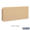 Salsbury Industries Front Bases — Metal Lockers 77742TN 820996774248 YourLockerStore