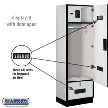 Load image into Gallery viewer, Salsbury Industries Gear — Designer Wood Locker YourLockerStore