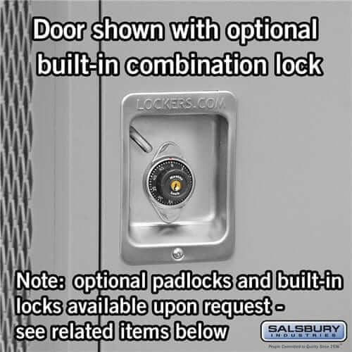 Salsbury Industries Gear — Standard Steel Locker YourLockerStore